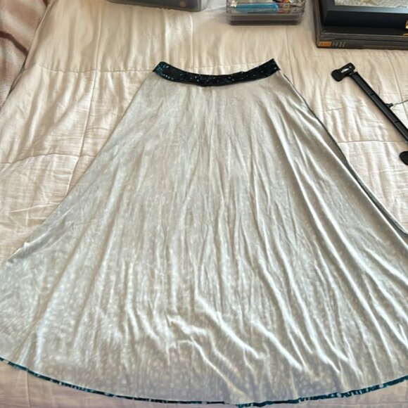 Blackmilk Whale of a Time Skirt - Picture 4 of 6